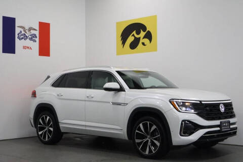 2024 Volkswagen Atlas Cross Sport SEL Premium R-Line 4Motion