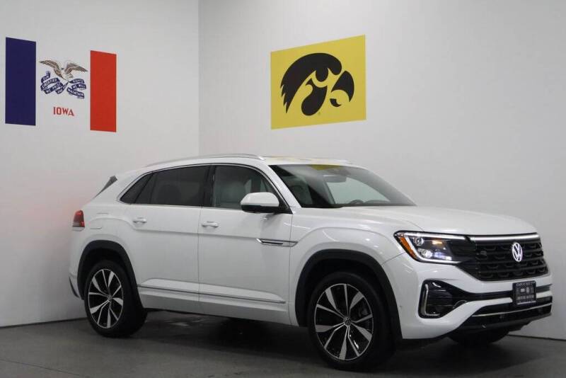 2024 Volkswagen Atlas Cross Sport SEL Premium R-Line 4Motion