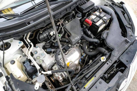 2012 Nissan Rogue SV