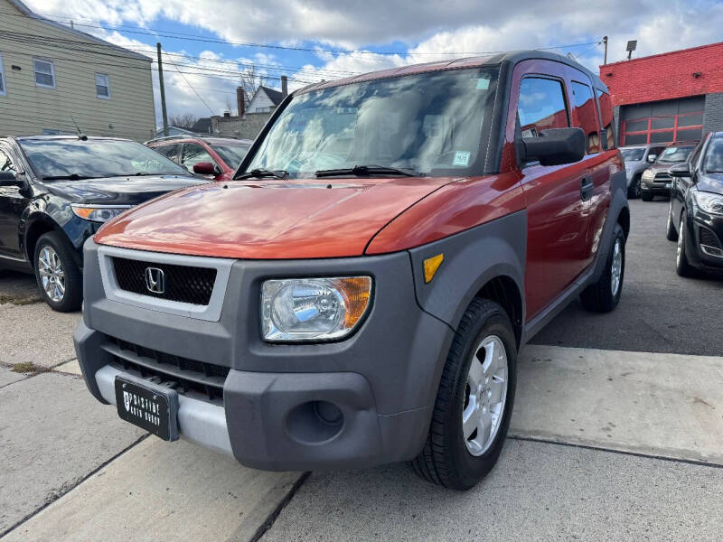 2003 Honda Element EX