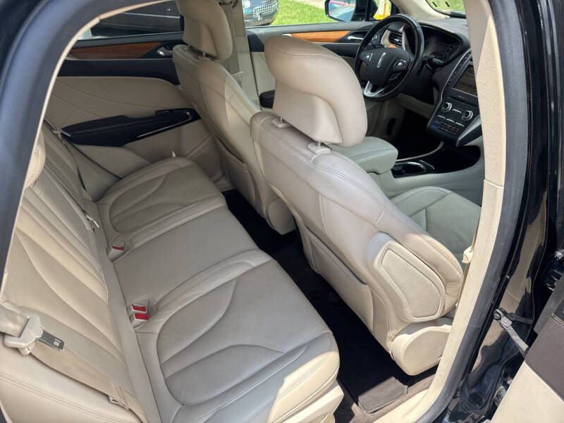 2016 Lincoln MKC Reserve