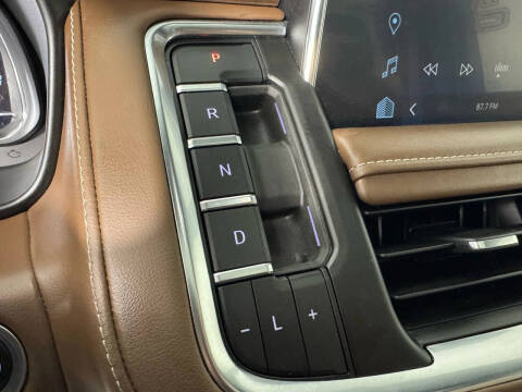 2022 Chevrolet Tahoe High Country