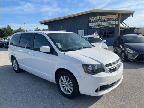 2019 Dodge Grand Caravan for sale at My Value Cars in Venice FL