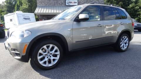 2011 BMW X5 for sale at Driven Pre-Owned in Lenoir NC