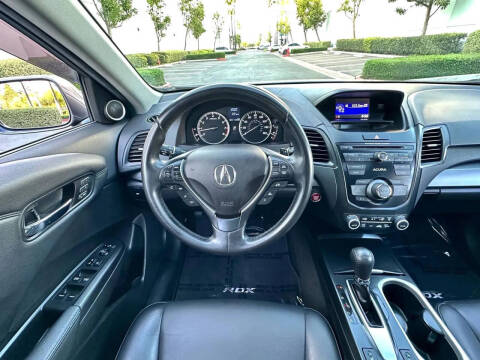 2017 Acura RDX