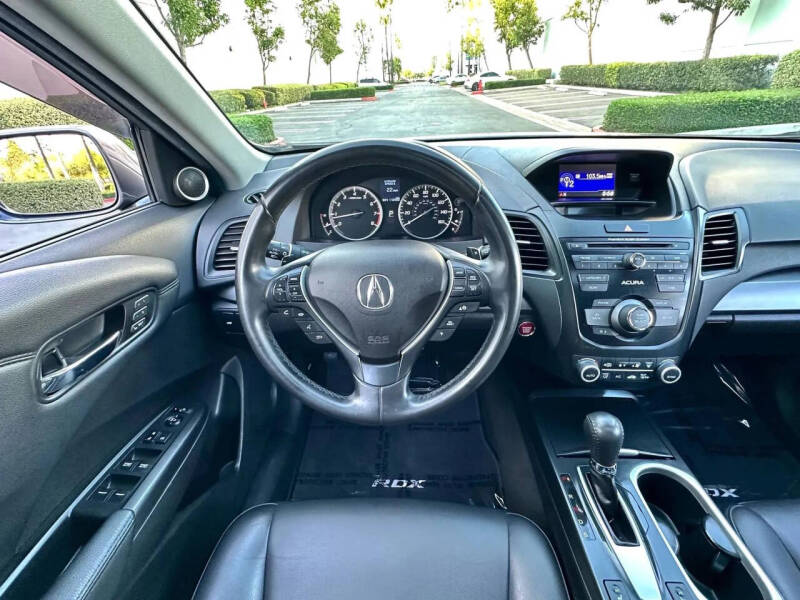2017 Acura RDX