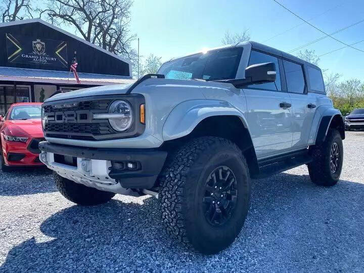 2024 Ford Bronco Raptor
