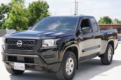 2022 Nissan Frontier for sale at Sacramento Luxury Motors in Rancho Cordova CA