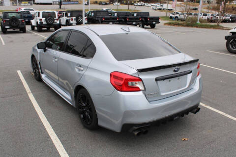 2015 Subaru WRX Premium