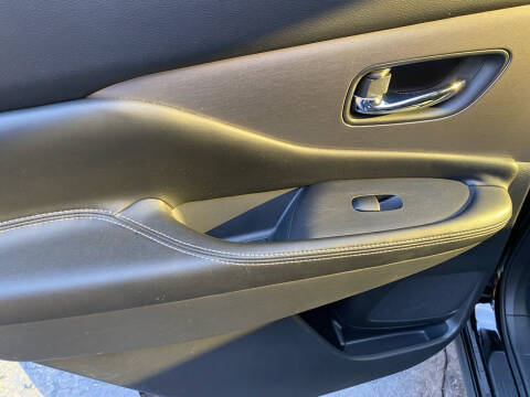 2021 Nissan Murano SV