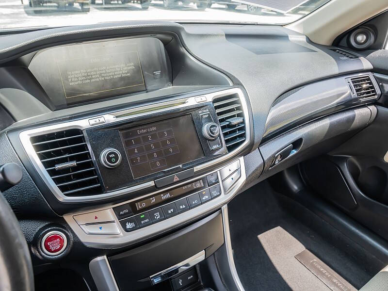 2013 Honda Accord