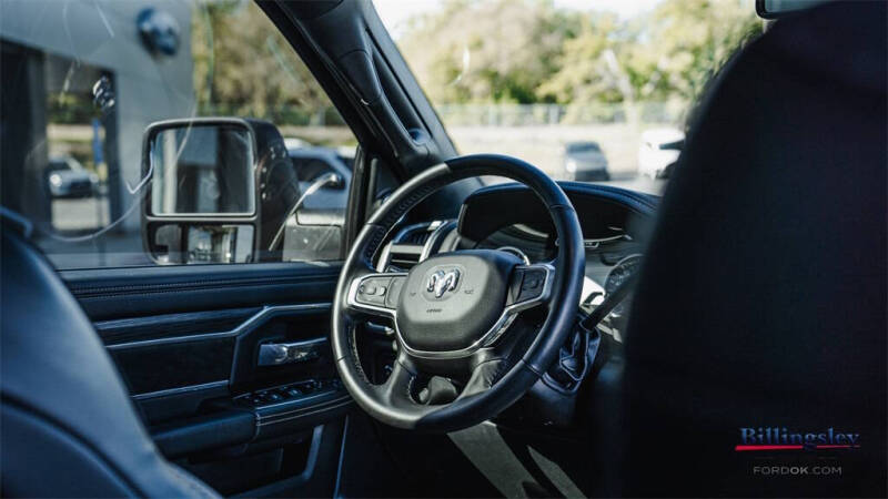 2024 RAM 3500 Laramie