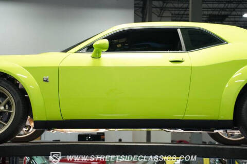 2023 Dodge Challenger