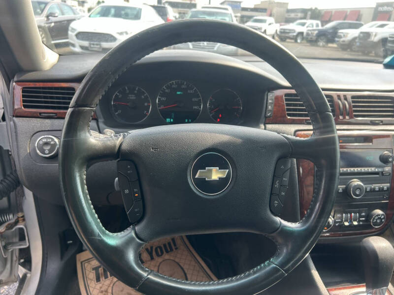 2009 Chevrolet Impala LT