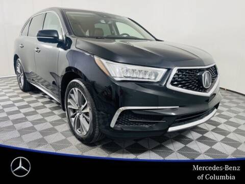 2017 Acura MDX for sale at Preowned of Columbia in Columbia MO