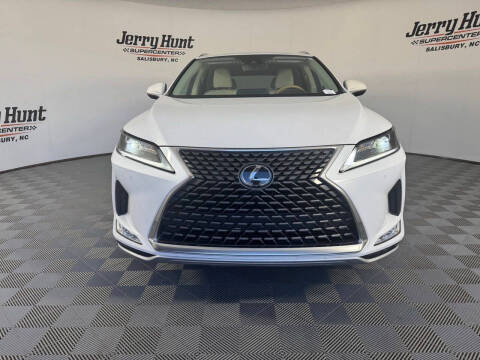 2022 Lexus RX 350