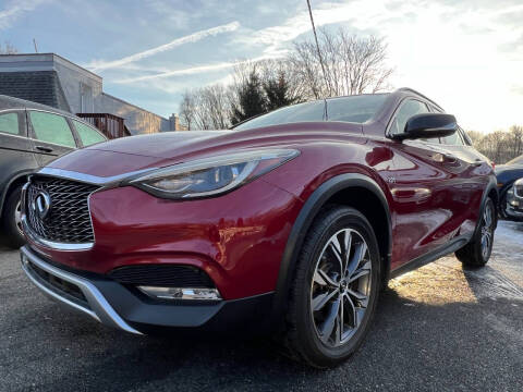 2018 Infiniti QX30 for sale at P&D Sales in Rockaway NJ