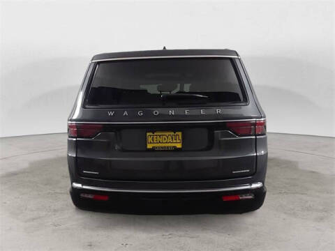 2023 Jeep Wagoneer Series III