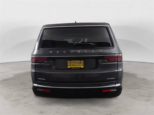 2023 Jeep Wagoneer Series III