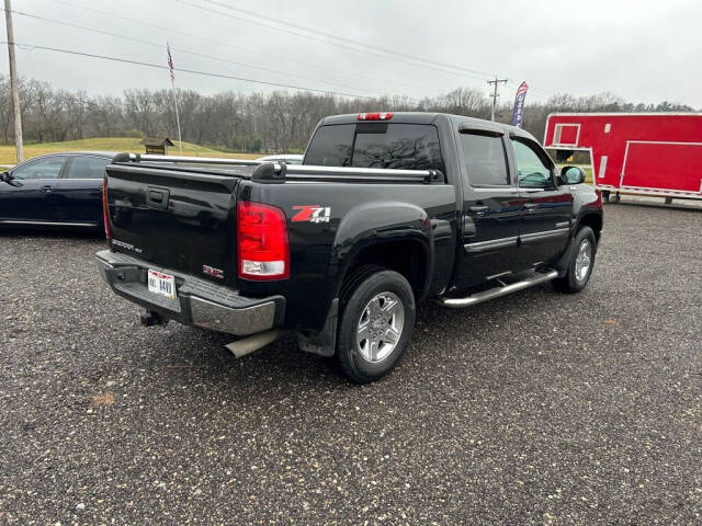 2012 GMC Sierra 1500 for sale at Kyle S Auto Mall LLC in Miamisburg, OH