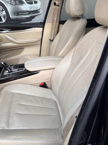 2014 BMW X5 xDrive35i