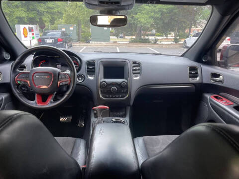 2019 Dodge Durango