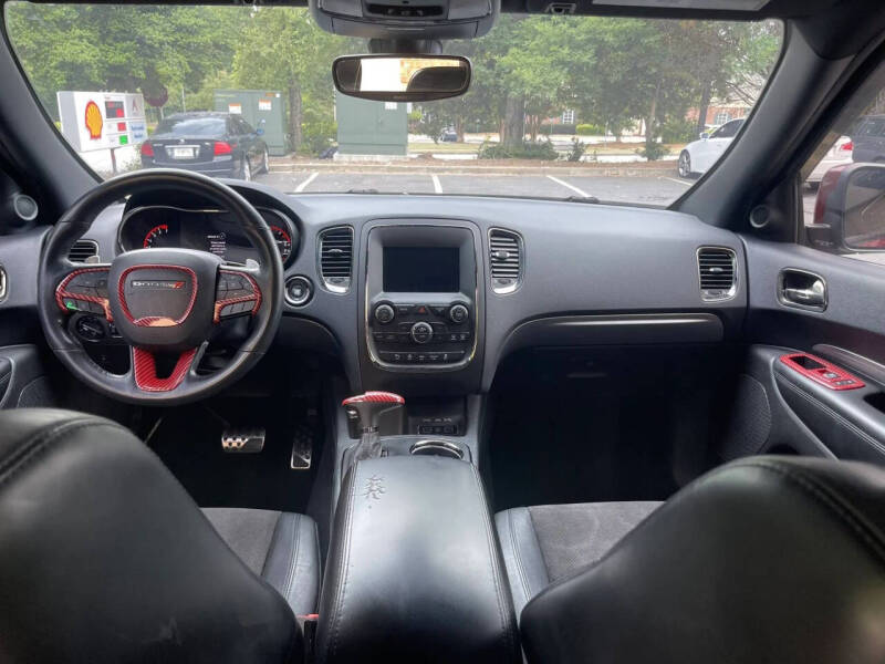 2019 Dodge Durango