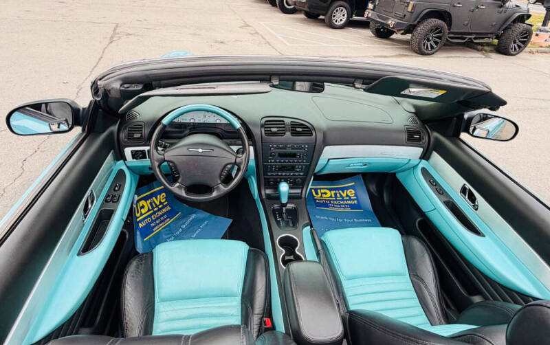 2002 Ford Thunderbird Deluxe