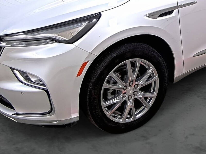 2022 Buick Enclave Premium