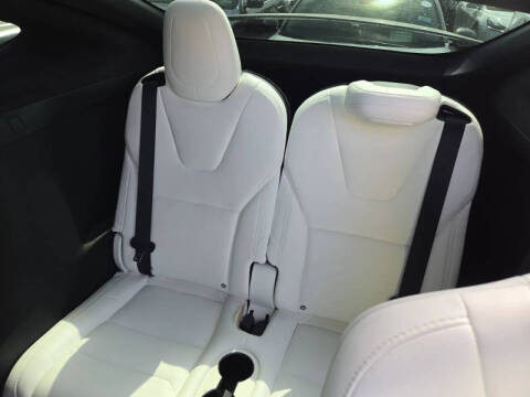 2019 Tesla Model X Long Range