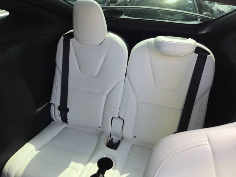 2019 Tesla Model X Long Range