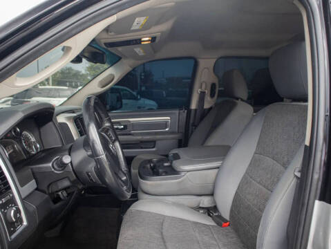 2016 RAM 1500