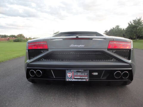 2013 Lamborghini Gallardo LP 560-4 Coupe