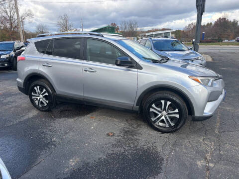 2016 Toyota RAV4 LE