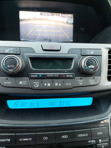 2013 Honda Odyssey Touring