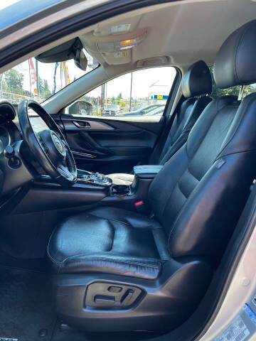 2019 Mazda CX-9 Touring