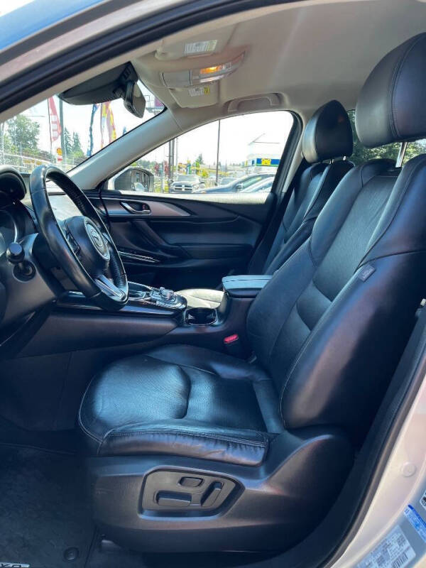 2019 Mazda CX-9 Touring