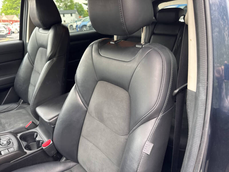 2017 Mazda CX-5 Touring