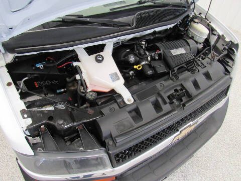 2016 Chevrolet Express 3500