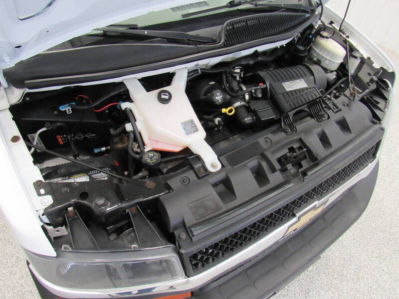 2016 Chevrolet Express 3500