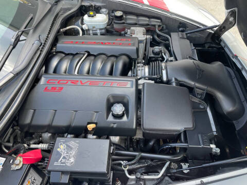 2009 Chevrolet Corvette