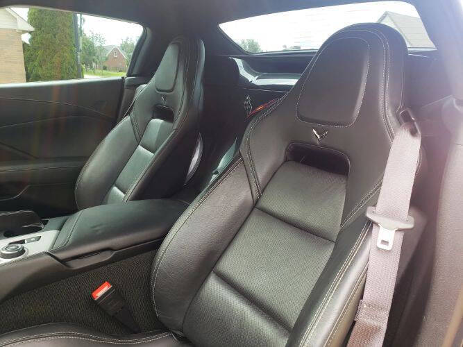 2017 Chevrolet Corvette