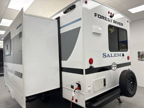2026 Forest River Salem Northwest