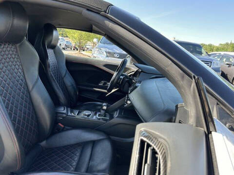 2021 Audi R8 5.2 quattro V10 perform. Spyder