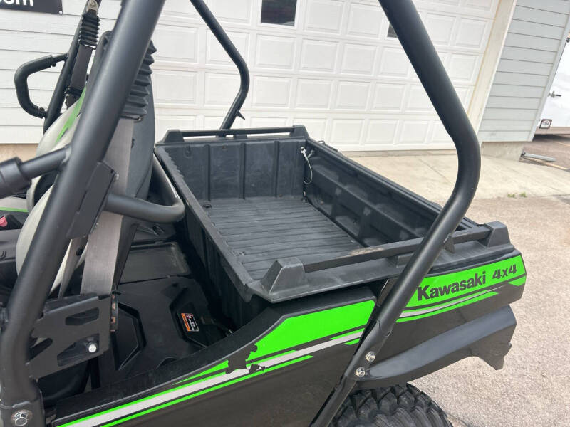 2017 Kawasaki Teryx
