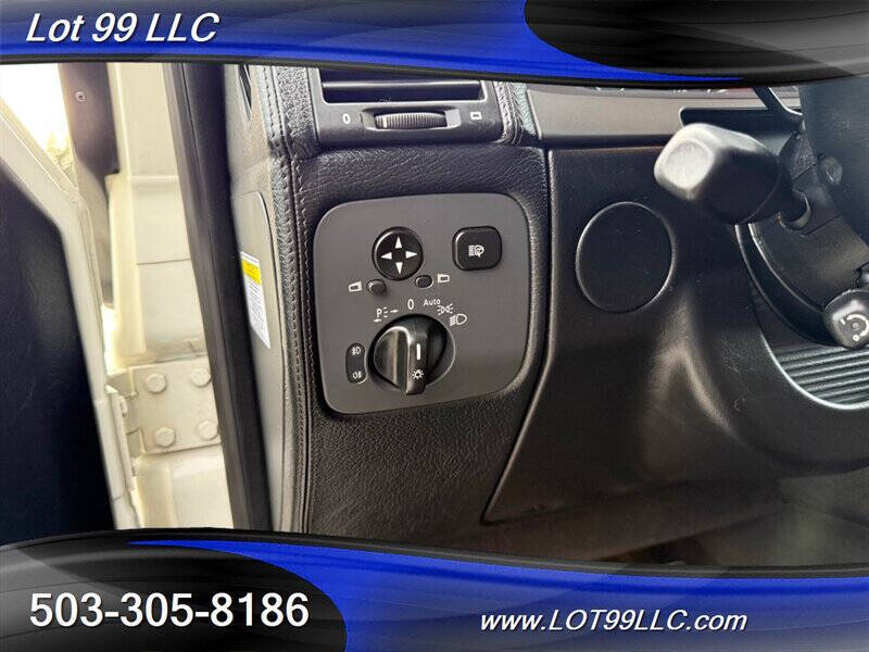 2012 Mercedes-Benz G-Class G 550