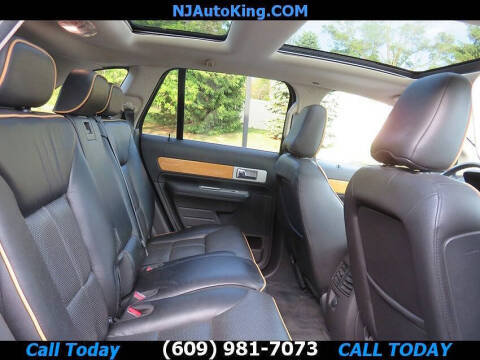 2008 Lincoln MKX