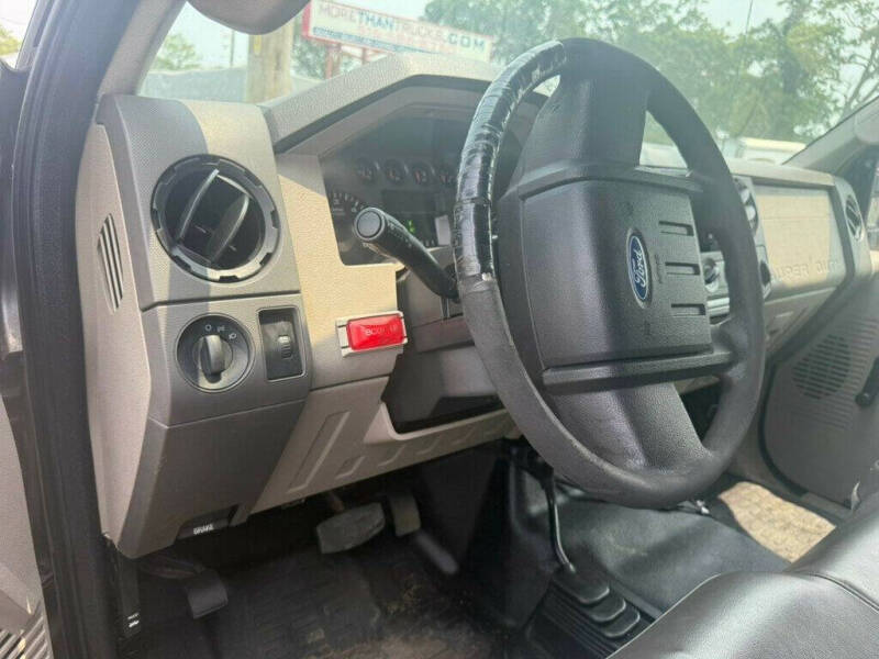 2010 Ford F-350 Super Duty