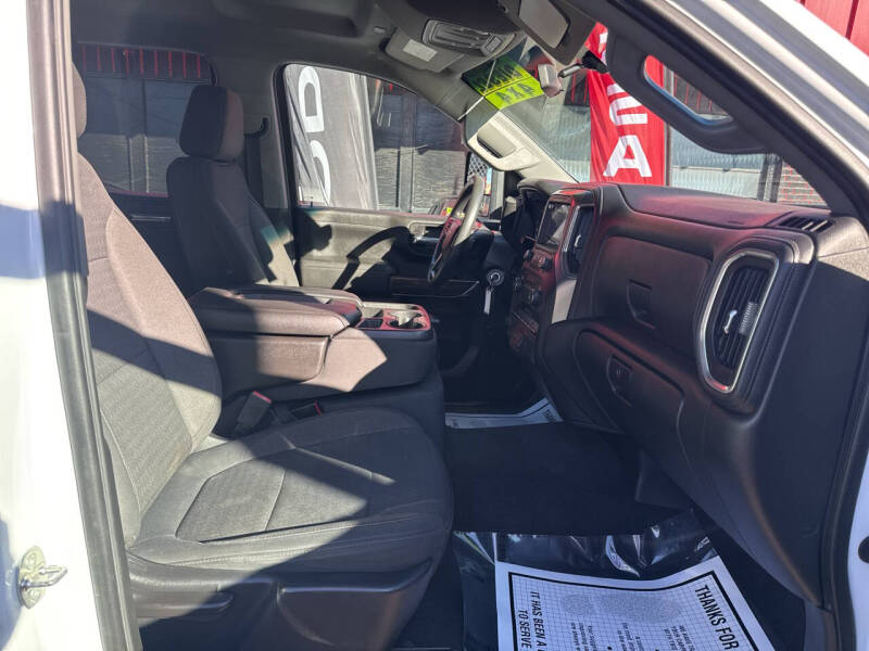 2020 Chevrolet Silverado 2500HD LT