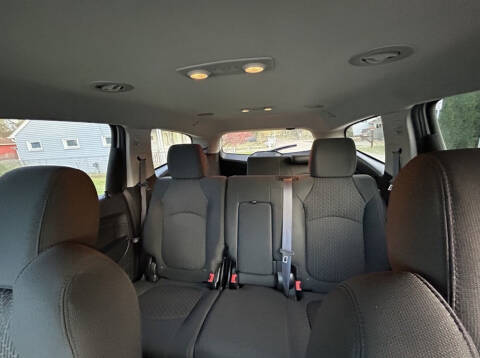 2012 Chevrolet Traverse LT